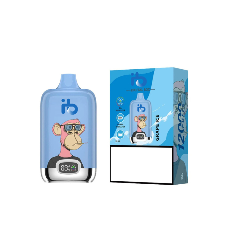 Exploring the Flavorful World of Kiwi E Cigarettes