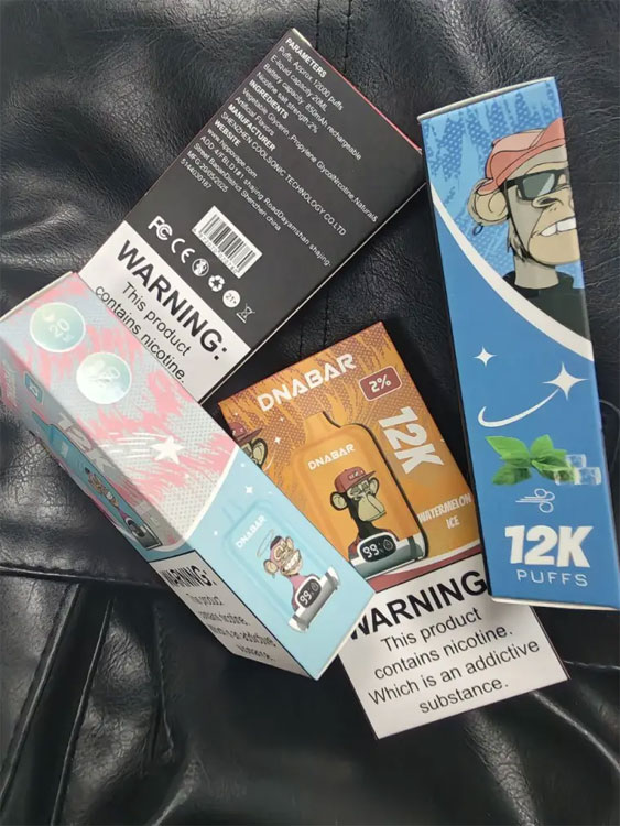 Explore the Latest E Cigarette Content and Trends