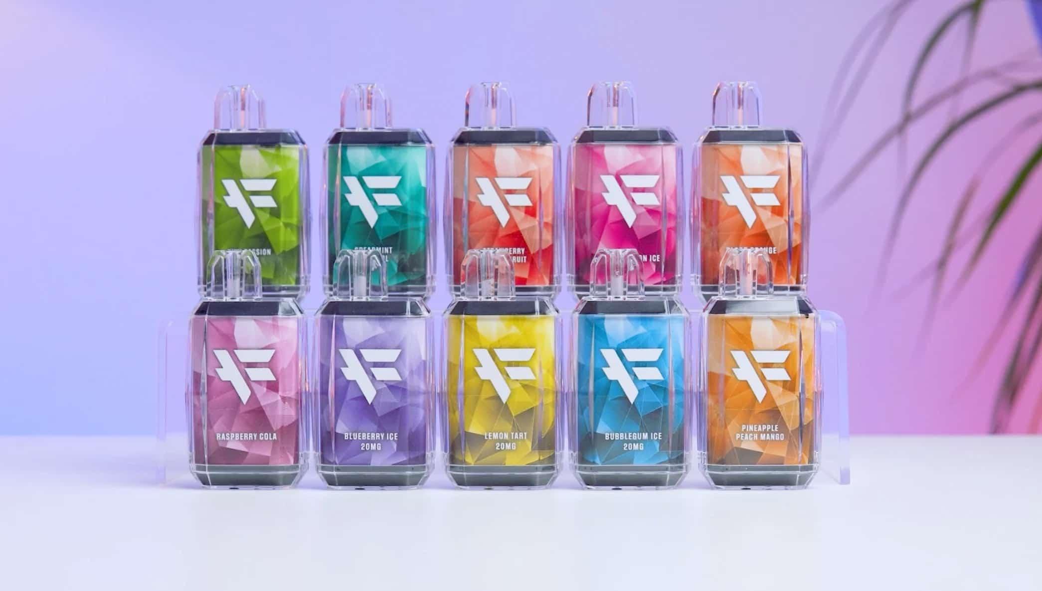 Explore IBVAPE Vapes and Discover What Is in a E-Cigarette for Better Vaping Experience