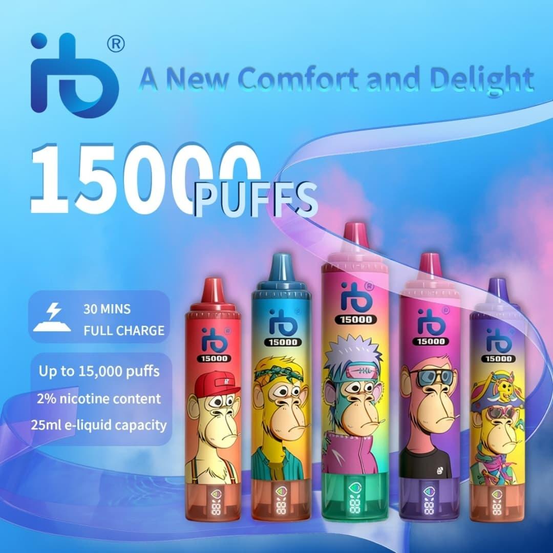 IBvape Showdown IBvape Reviews and green vapes Buying Guide to Find the Best Eco Friendly Options