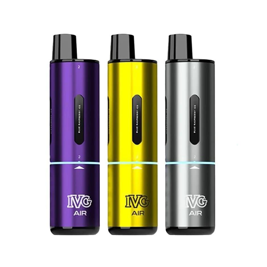 IBVape 2025 Review — IBVape vs iq electronic cigarette, Which Vape Delivers the Best Flavor Battery Life and Value