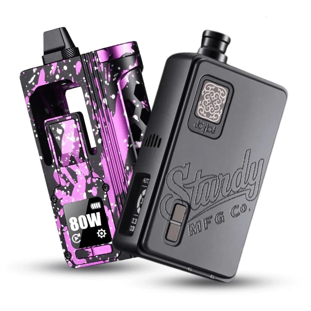 Expert review of IBvape vape pens and e-cigarettes for smoking cessation that actually help smokers quit