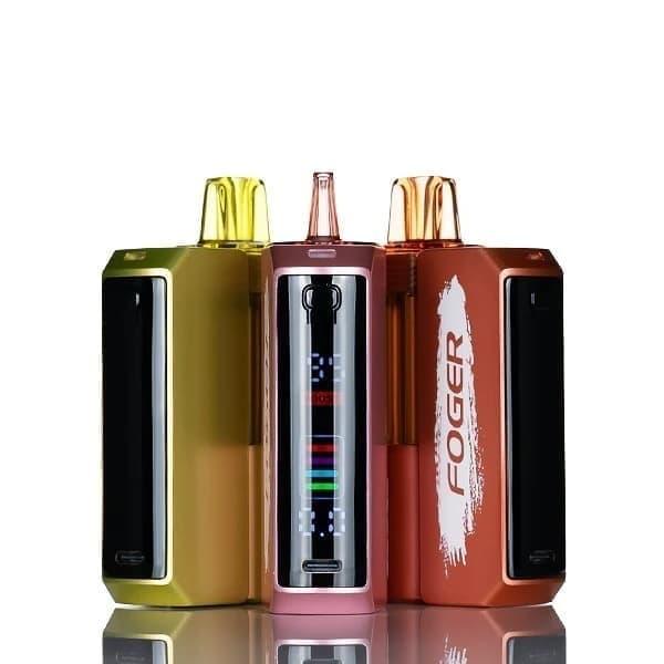 E-cigarettes vs Rechargeable Cigarette Comparing Benefits and Choosing the Best E-cigarettes