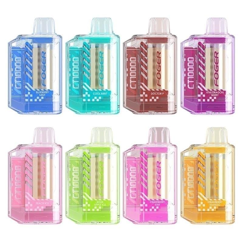 Vape Fun Discover the Best Vape and Electronic Cigarette Cartoon Trends