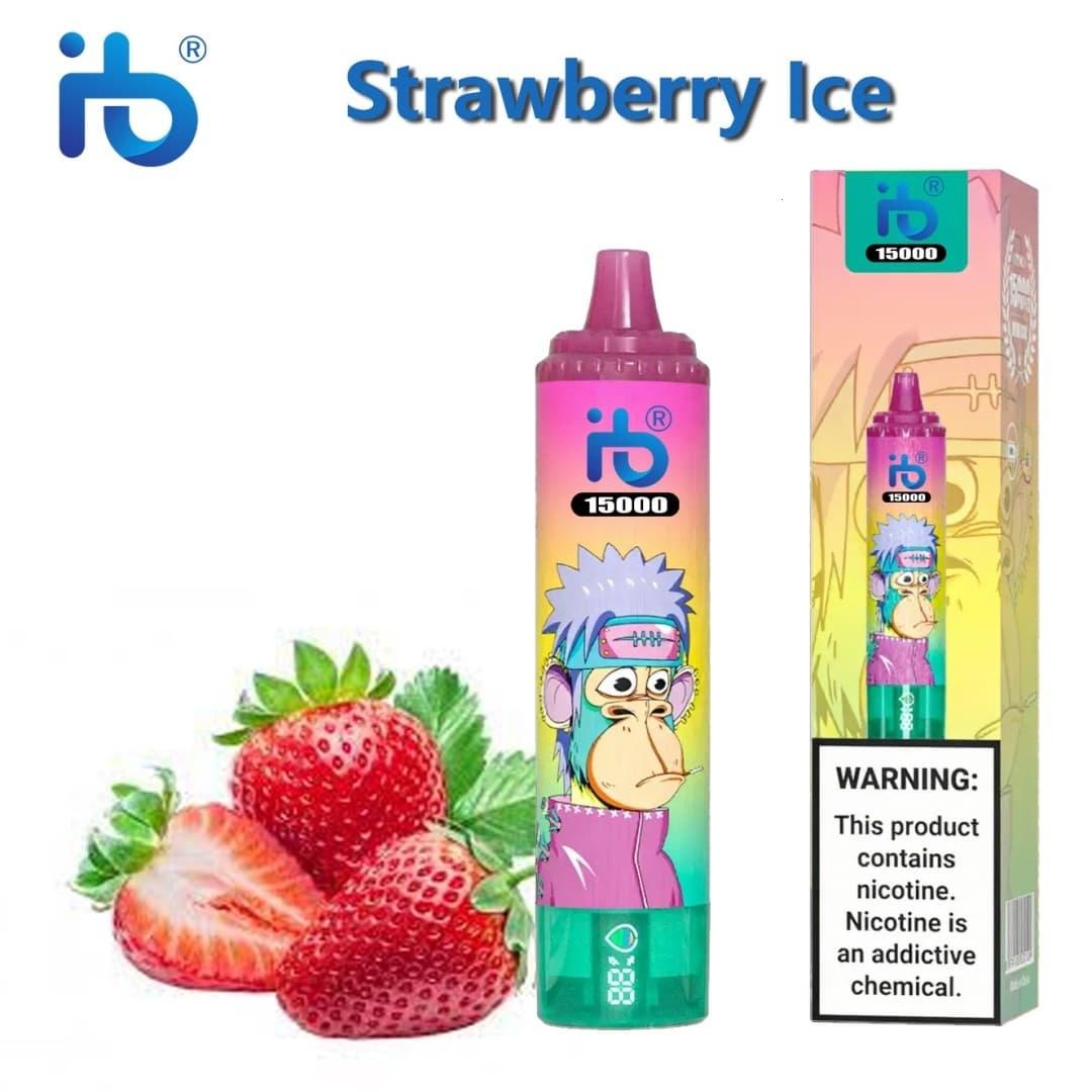 IBvape E-Zigarette Review and Analysis of e cigarettes ingredients for Health Conscious Vapers