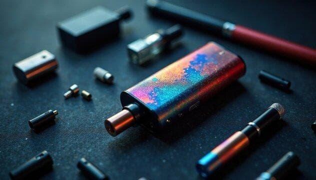 Best Dampfer Shop electronic cigarette starter kit 2025 guide and honest reviews for beginners